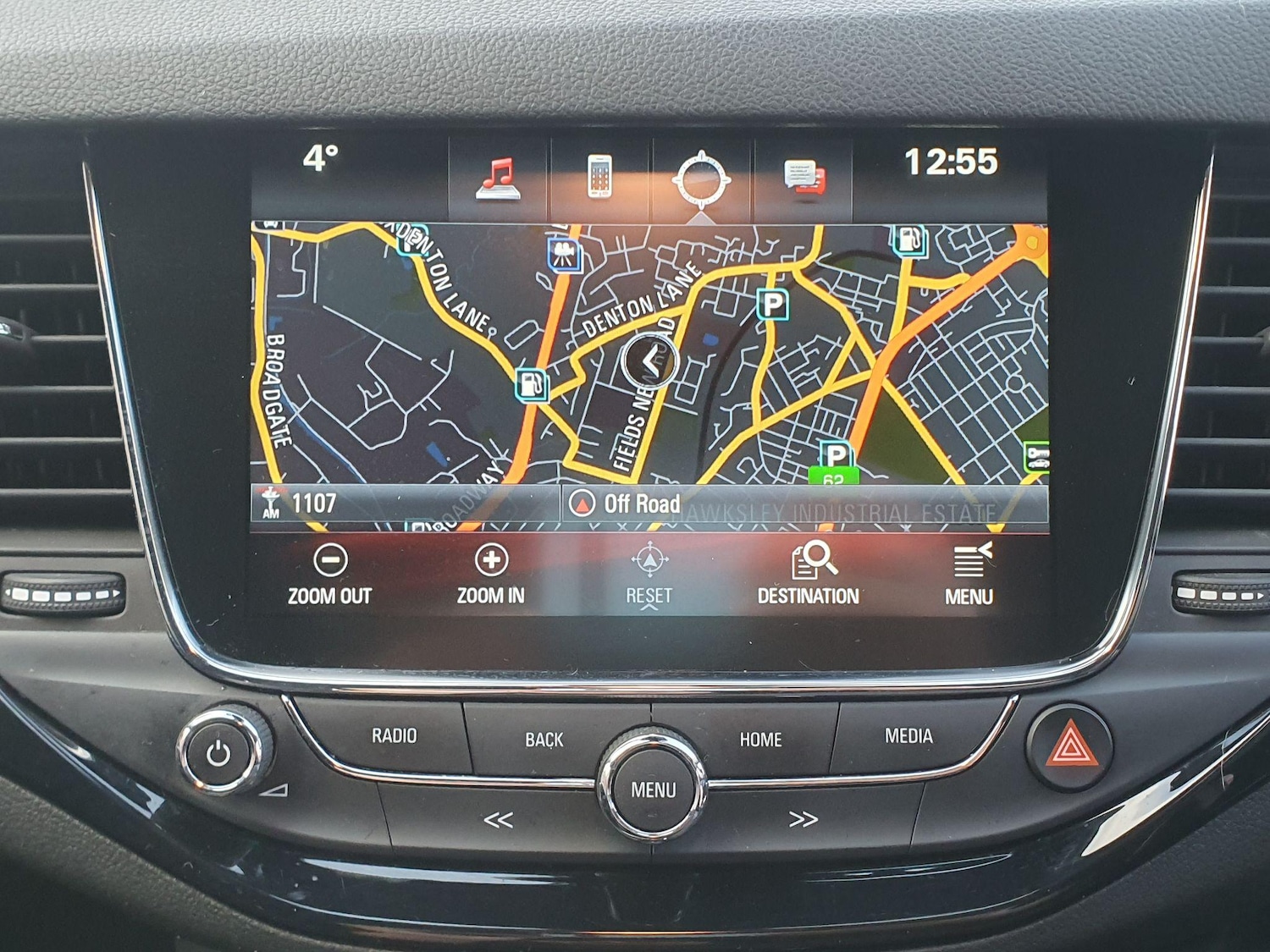 Used Vauxhall Astra for sale - 76993675: Photo 31