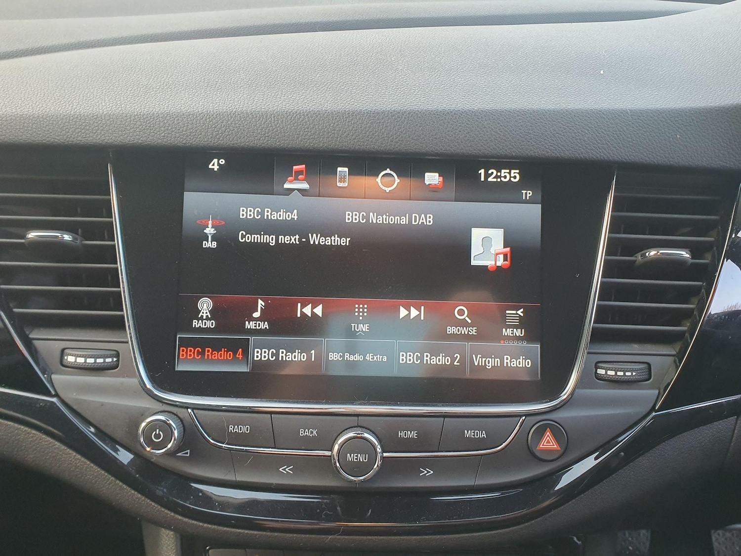 Used Vauxhall Astra for sale - 76993675: Photo 38