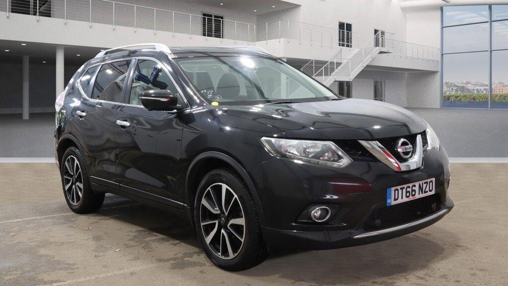 Used Nissan X-Trail 2017 for sale - 76440928: Photo 1