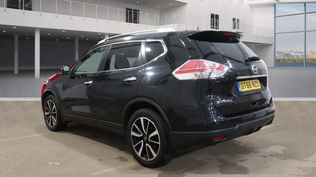 Used Nissan X-Trail 2017 for sale - 76440928: Photo 4