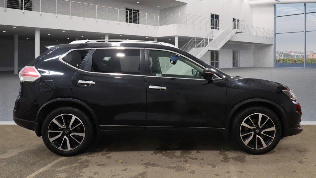 Used Nissan X-Trail 2017 for sale - 76440928: Photo 6