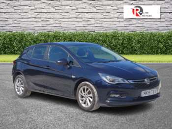 Used Vauxhall Astra 2019 for sale - 75249753: Photo