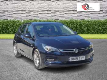 Used Vauxhall Astra 2019 for sale - 75249753: Photo