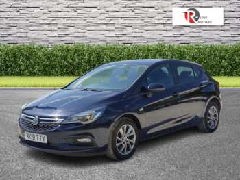 Used Vauxhall Astra 2019 for sale - 75249753: Photo