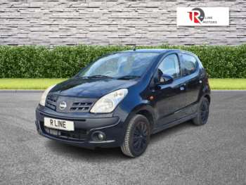 Used Nissan Pixo 2009 for sale - 75249756: Photo
