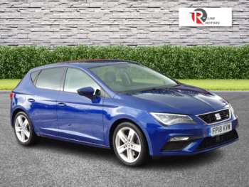 2018 (18) - 2.0 TDI FR Technology DSG Euro 6 (s/s) 5dr