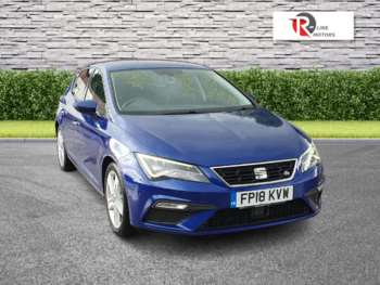Used SEAT Leon 2018 for sale - 75249754: Photo