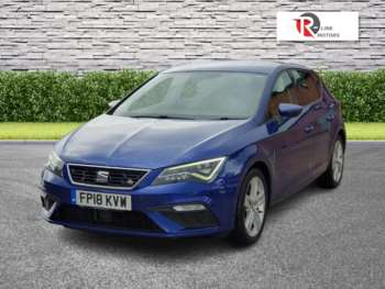 Used SEAT Leon 2018 for sale - 75249754: Photo