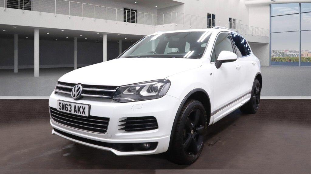 Used Volkswagen Touareg 2013 for sale - 77386487: Photo 2