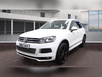 Used Volkswagen Touareg 2013 for sale - 77386487: Photo