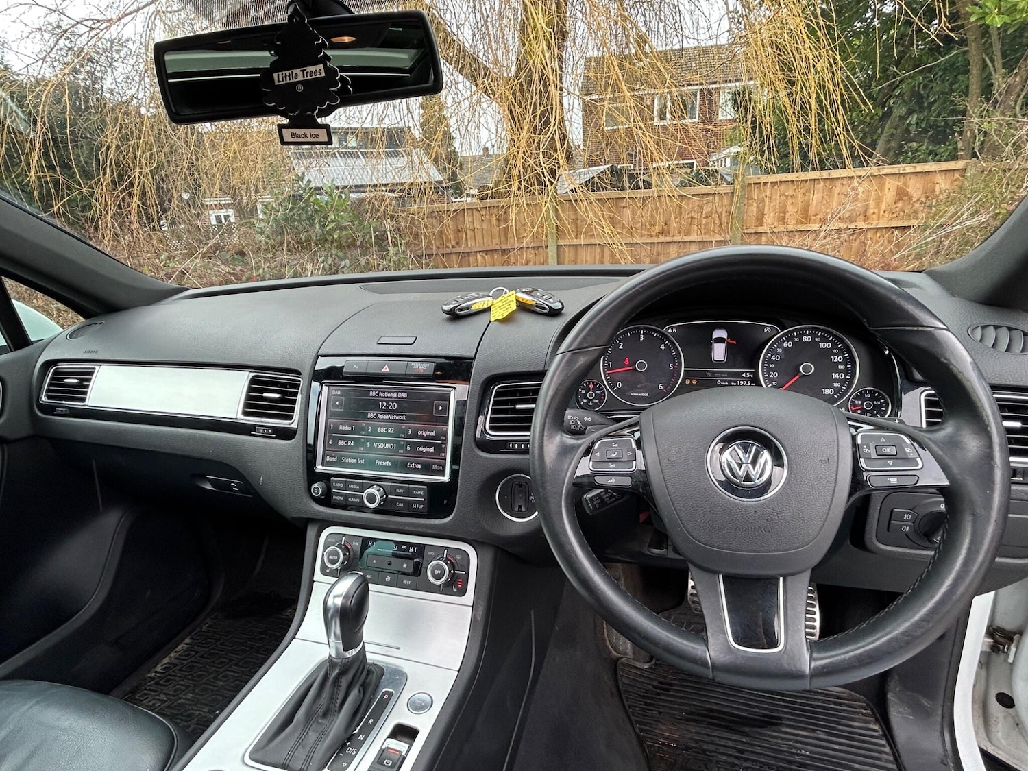 Used Volkswagen Touareg 2013 for sale - 77386487: Photo 33