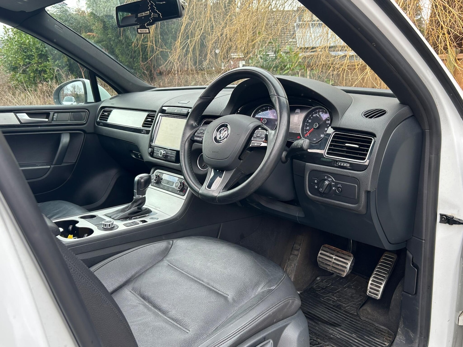 Used Volkswagen Touareg 2013 for sale - 77386487: Photo 35