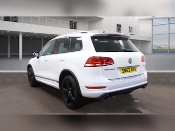 Used Volkswagen Touareg 2013 for sale - 77386487: Photo