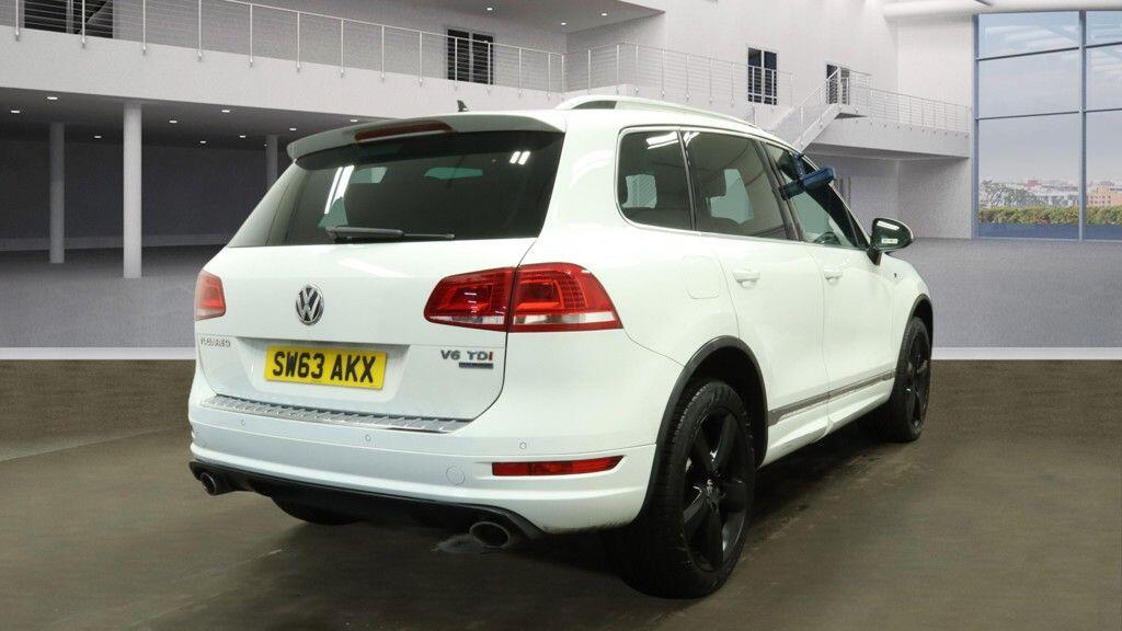 Used Volkswagen Touareg 2013 for sale - 77386487: Photo 5