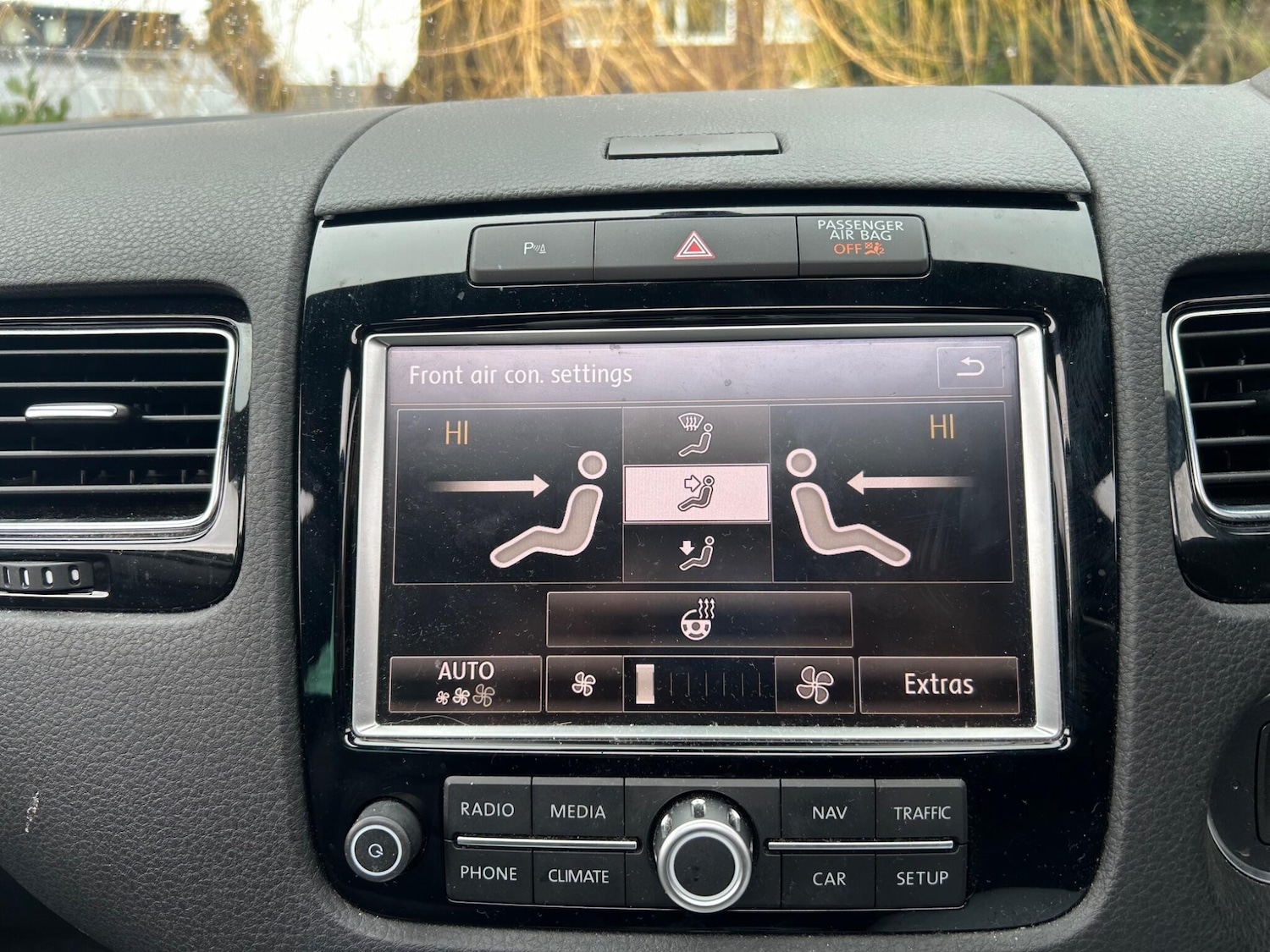 Used Volkswagen Touareg 2013 for sale - 77386487: Photo 51