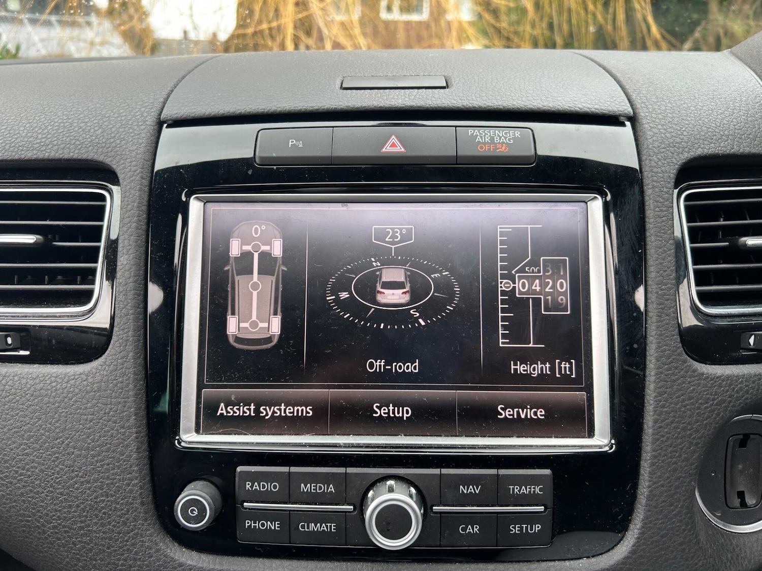 Used Volkswagen Touareg 2013 for sale - 77386487: Photo 53