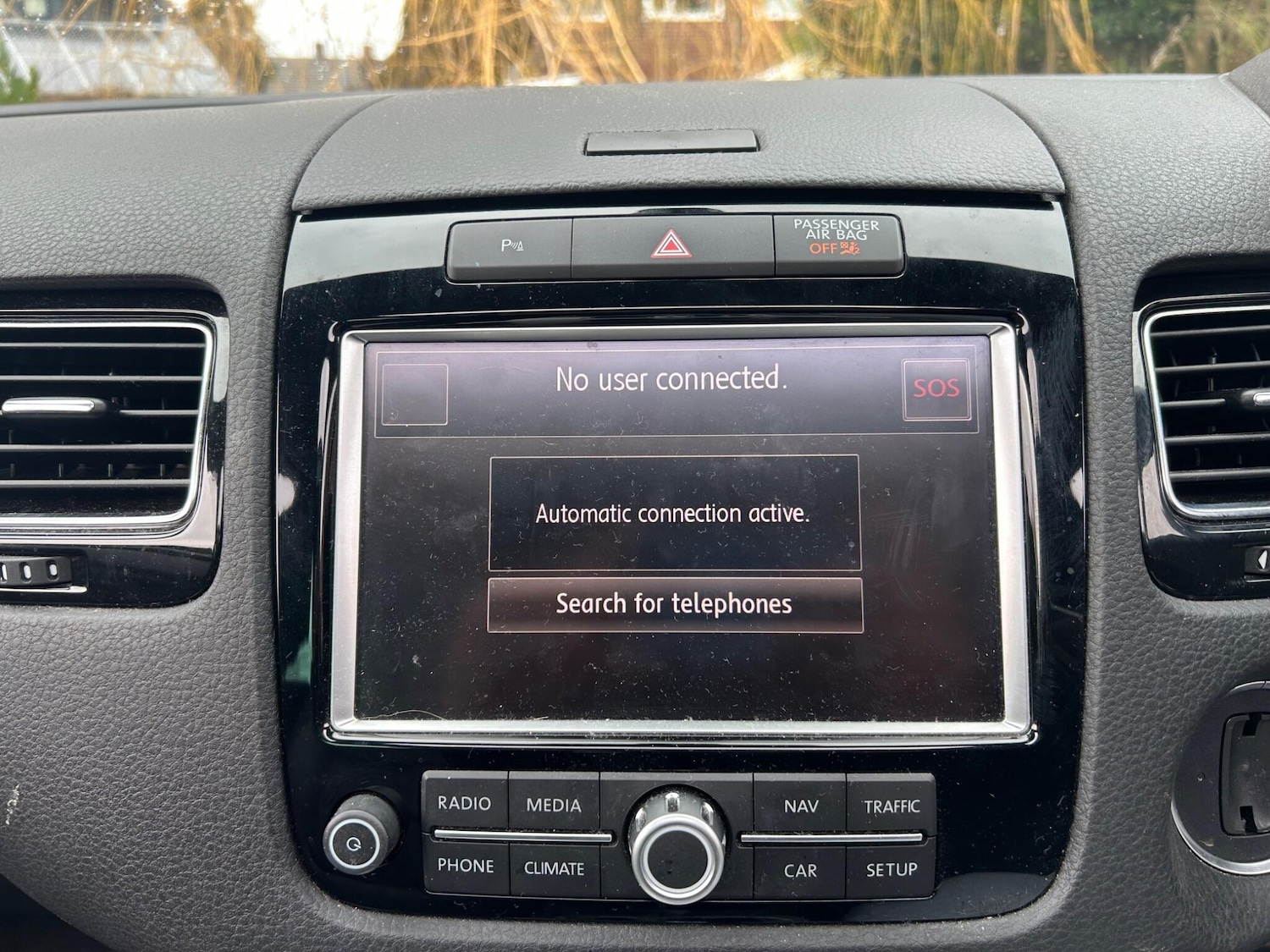 Used Volkswagen Touareg 2013 for sale - 77386487: Photo 54