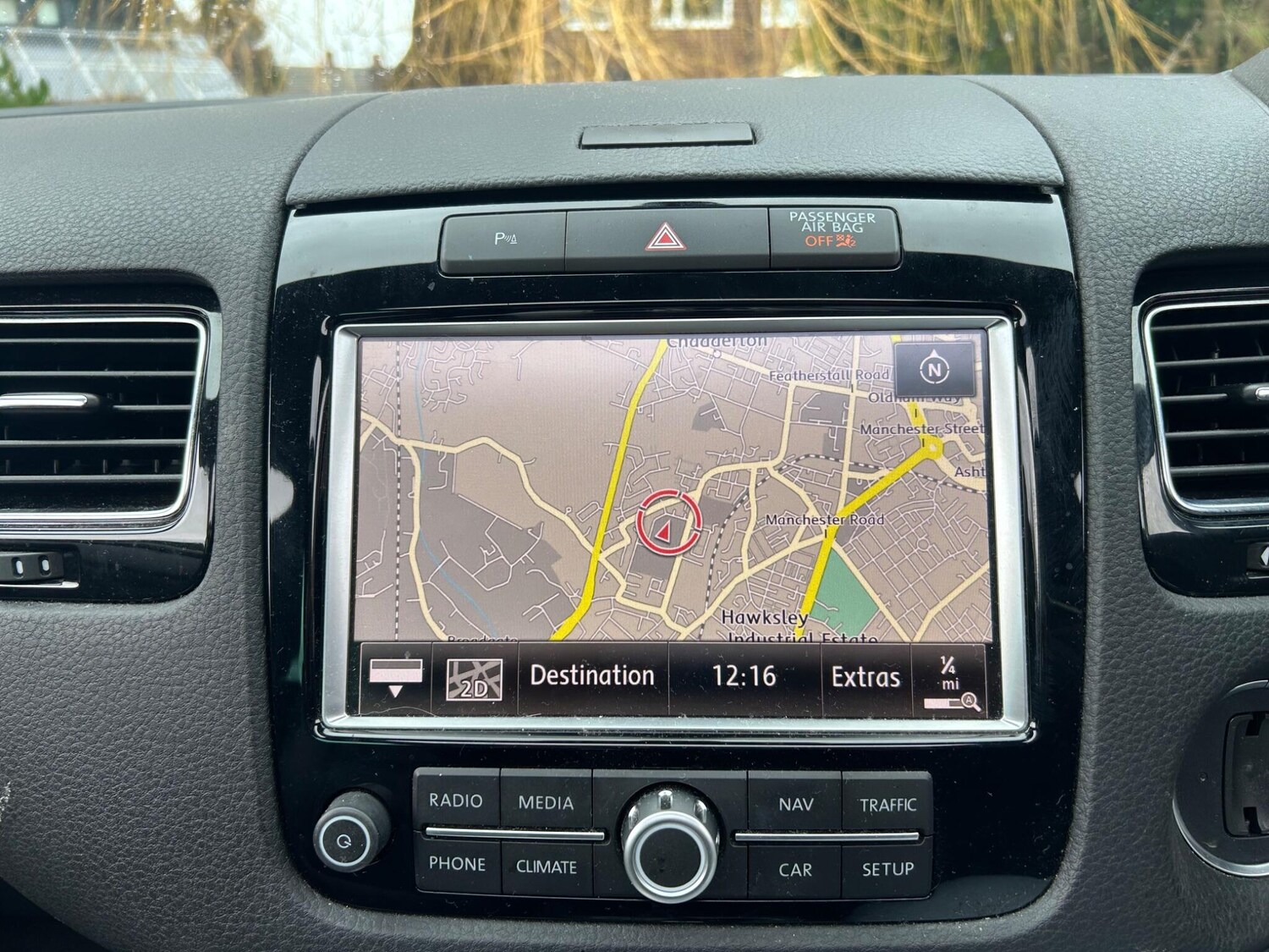 Used Volkswagen Touareg 2013 for sale - 77386487: Photo 55