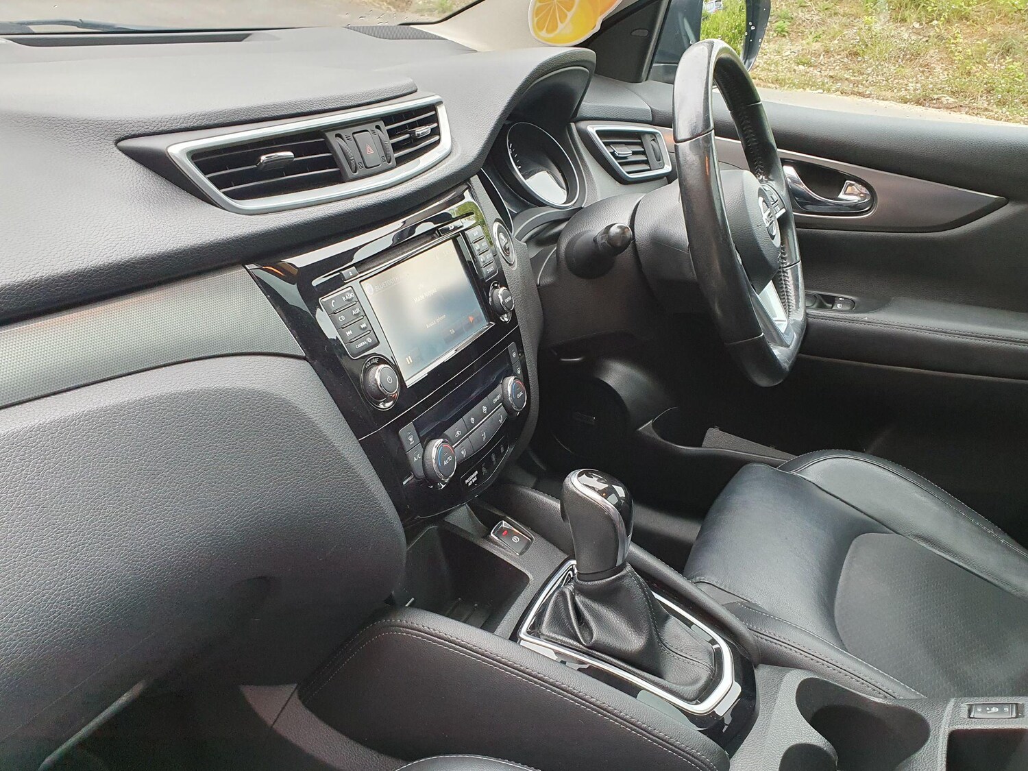 Vehicle 22