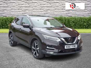 Used Nissan Qashqai 2017 for sale - 75249758: Photo