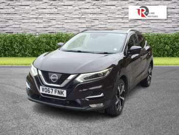 Used Nissan Qashqai 2017 for sale - 75249758: Photo