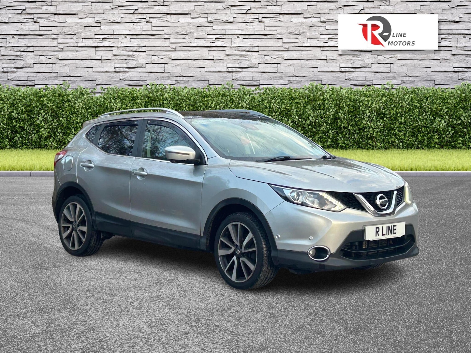 Used Nissan Qashqai 2014 for sale - 76865294: Photo 1