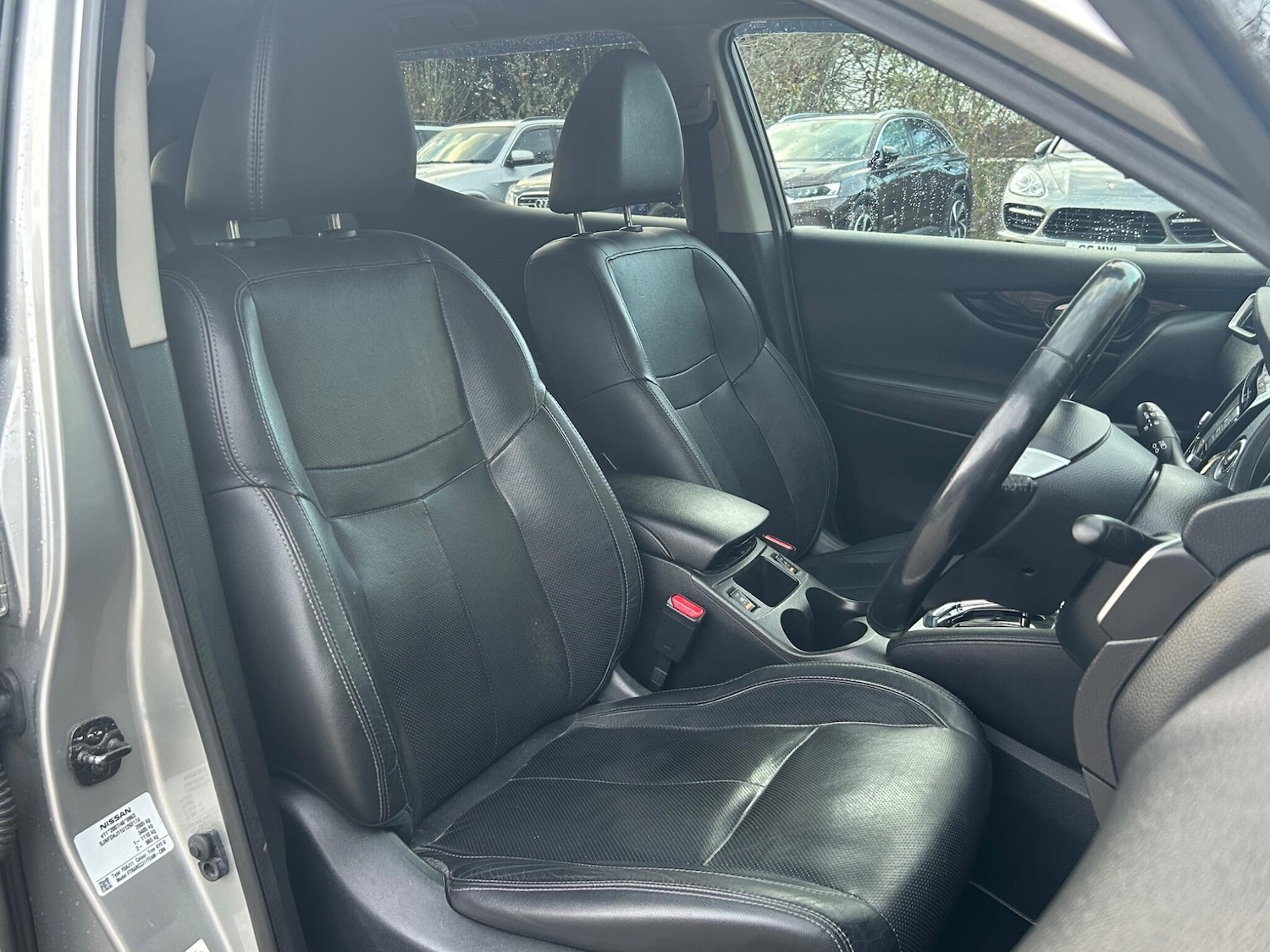 Used Nissan Qashqai 2014 for sale - 76865294: Photo 13