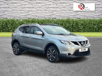 2014 (64) - 1.6 dCi Tekna 5dr Xtronic