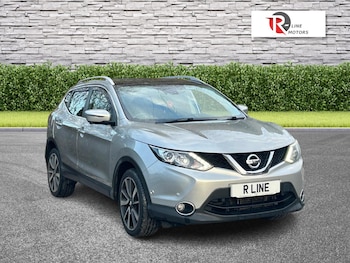 Used Nissan Qashqai 2014 for sale - 76865294: Photo