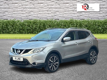 Used Nissan Qashqai 2014 for sale - 76865294: Photo