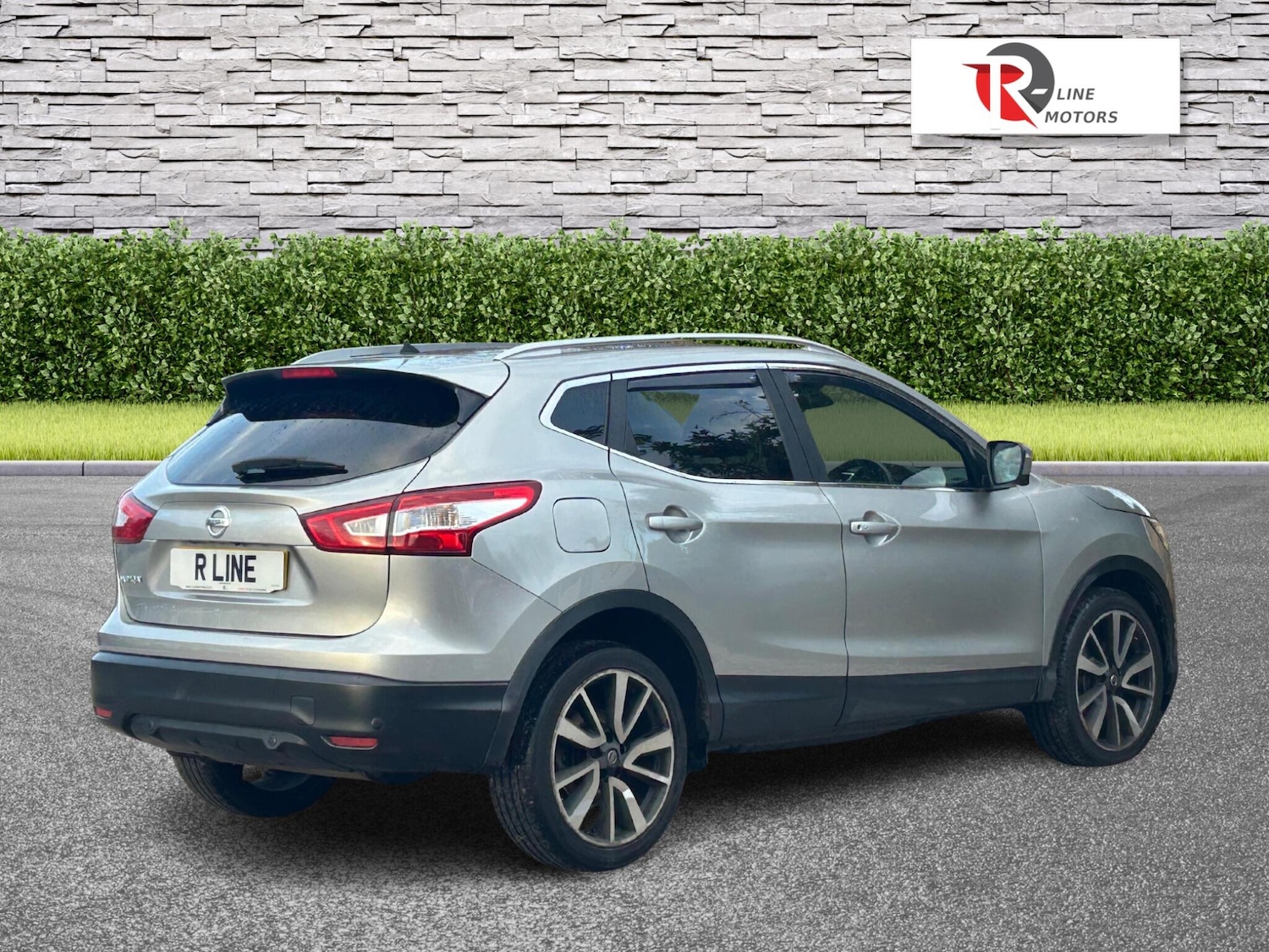 Used Nissan Qashqai 2014 for sale - 76865294: Photo 9