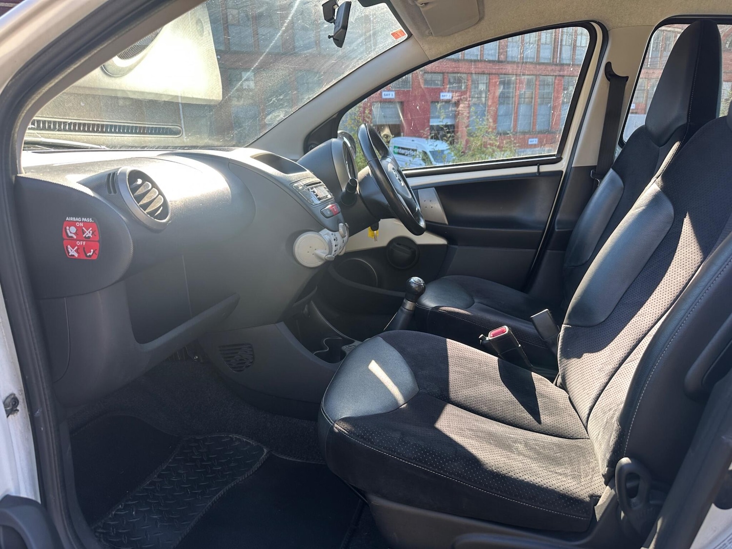 Vehicle 15