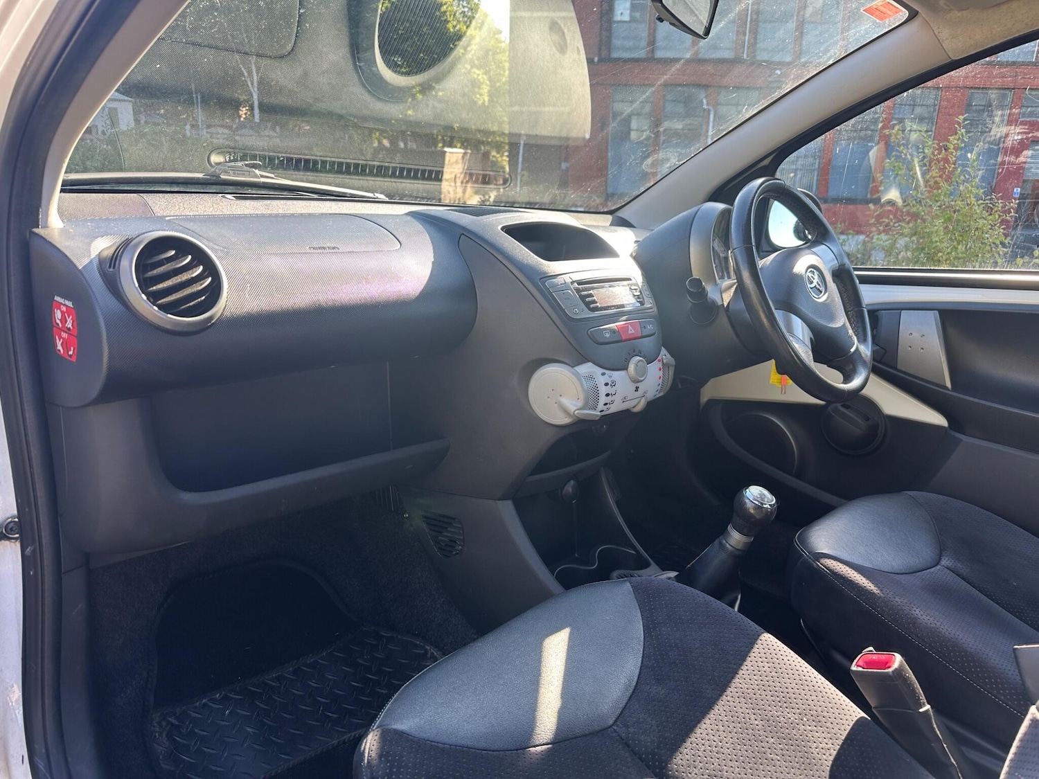 Vehicle 16