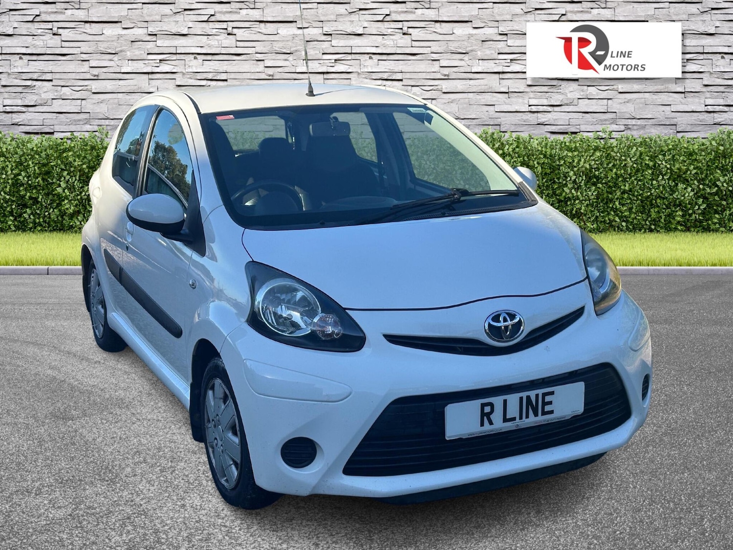 Vehicle 2