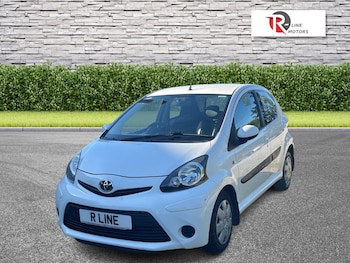 Used Toyota AYGO 2013 for sale - 76042662: Photo