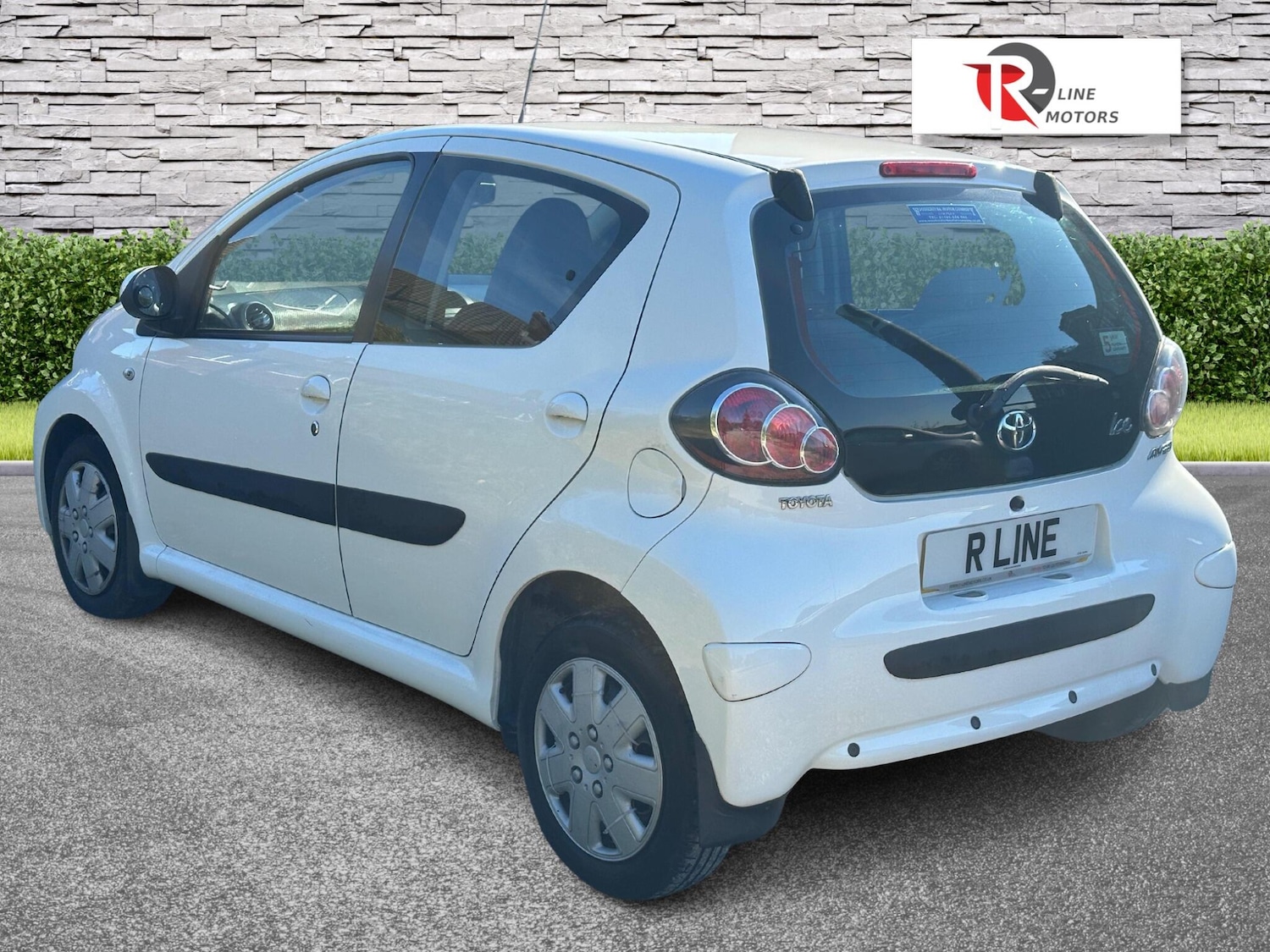 Vehicle 6