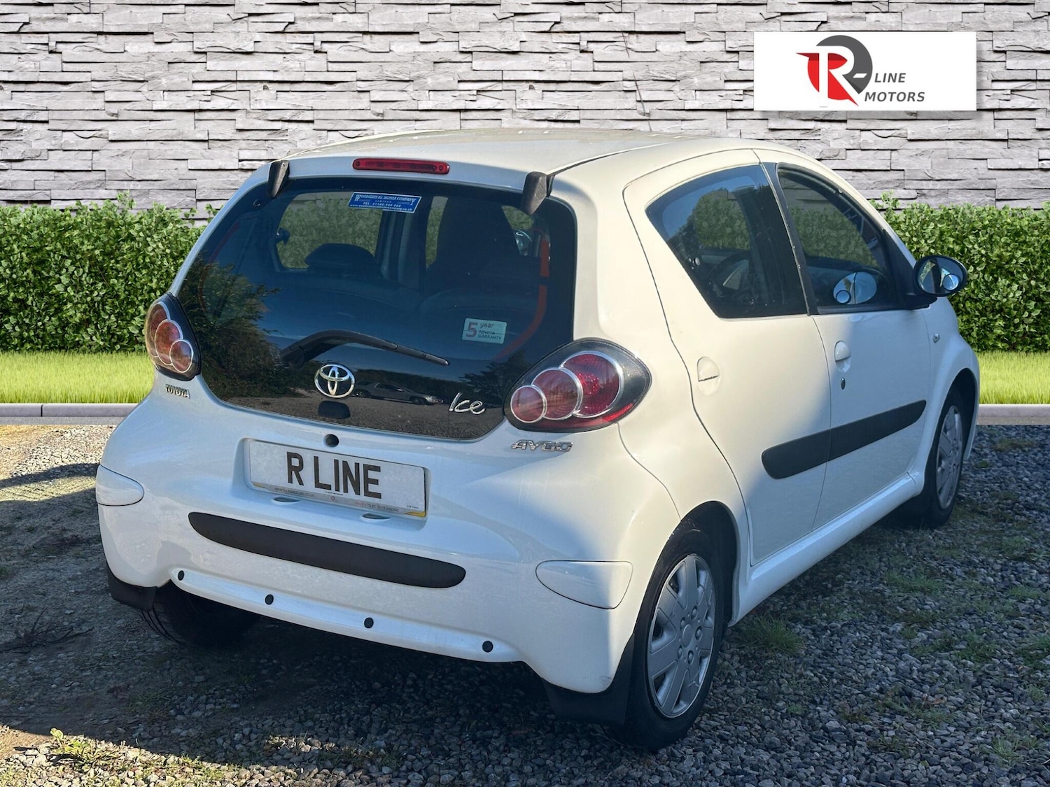 Vehicle 8