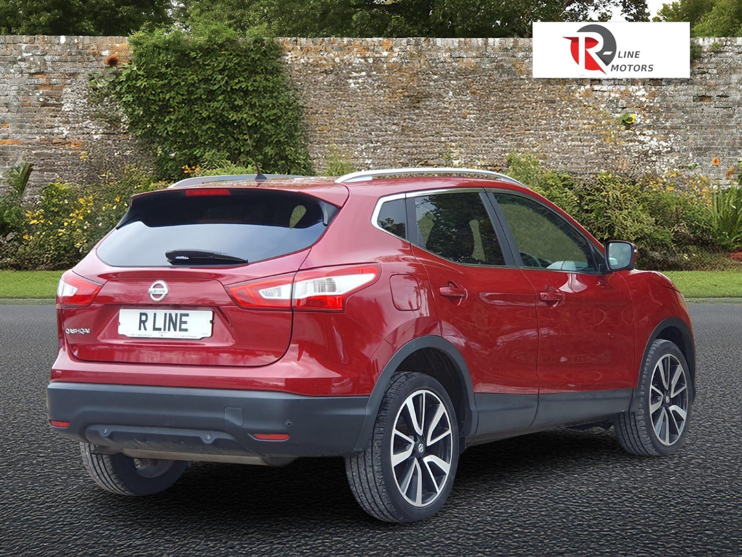 Used Nissan Qashqai 2016 for sale - 77611795: Photo 12