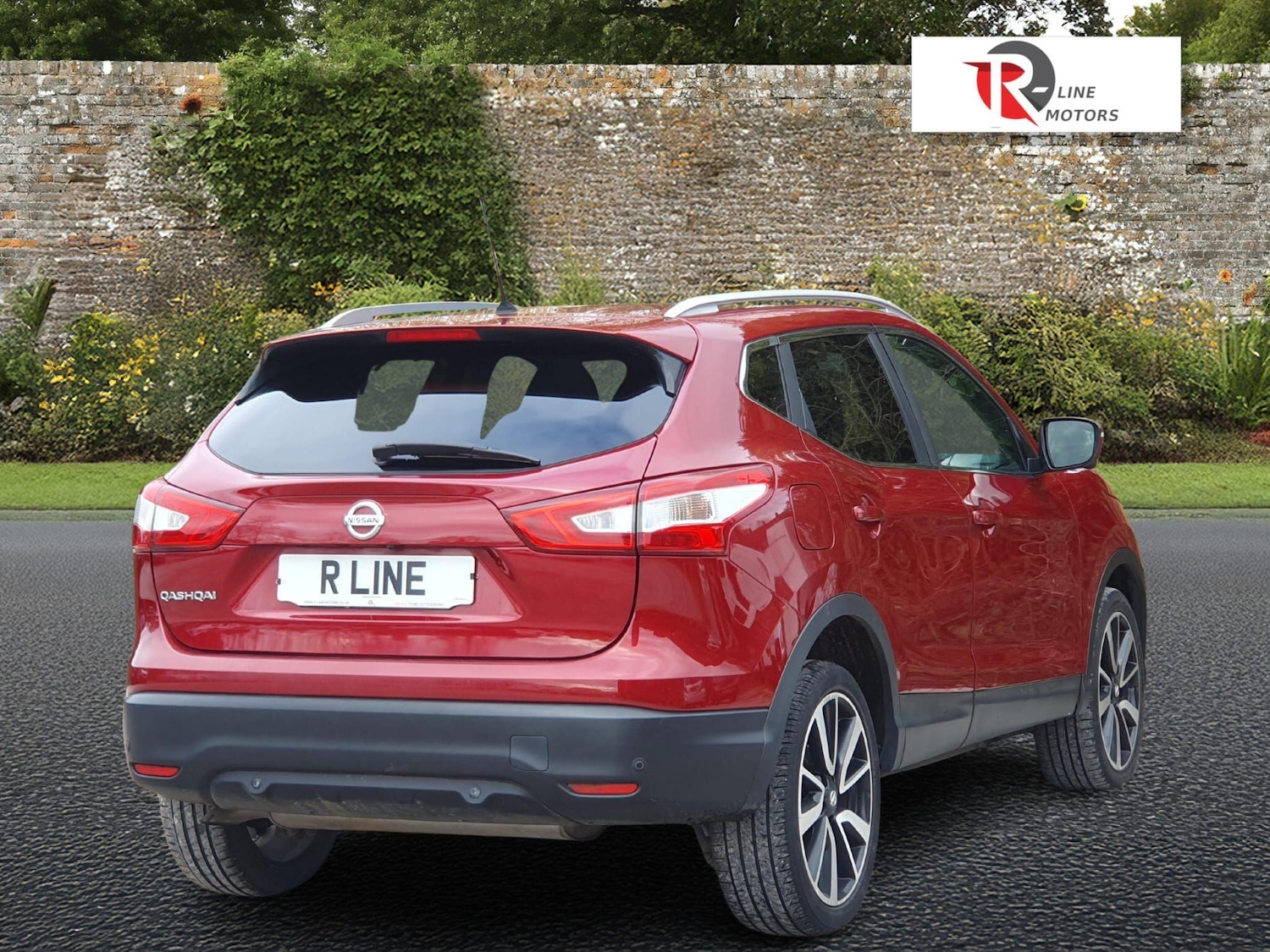 Used Nissan Qashqai 2016 for sale - 77611795: Photo 13