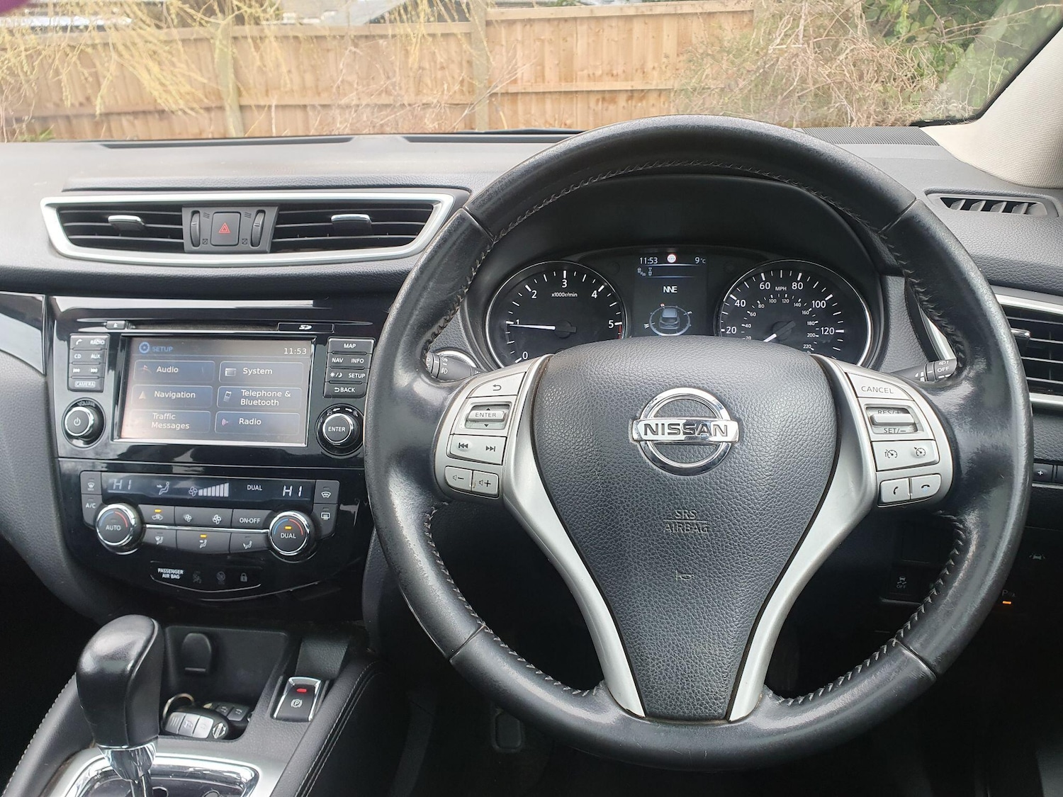 Used Nissan Qashqai 2016 for sale - 77611795: Photo 15