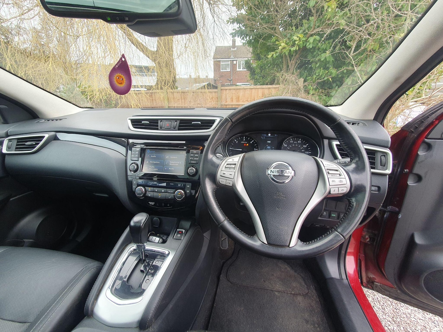 Used Nissan Qashqai 2016 for sale - 77611795: Photo 16