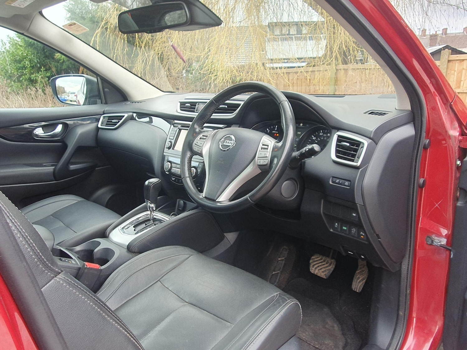 Used Nissan Qashqai 2016 for sale - 77611795: Photo 17