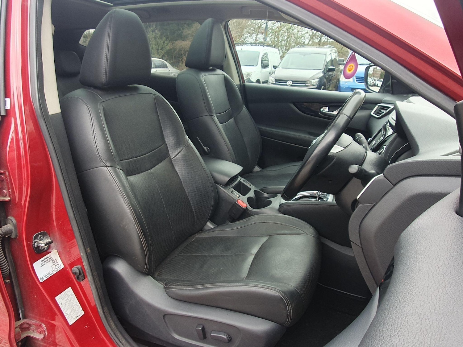 Used Nissan Qashqai 2016 for sale - 77611795: Photo 18