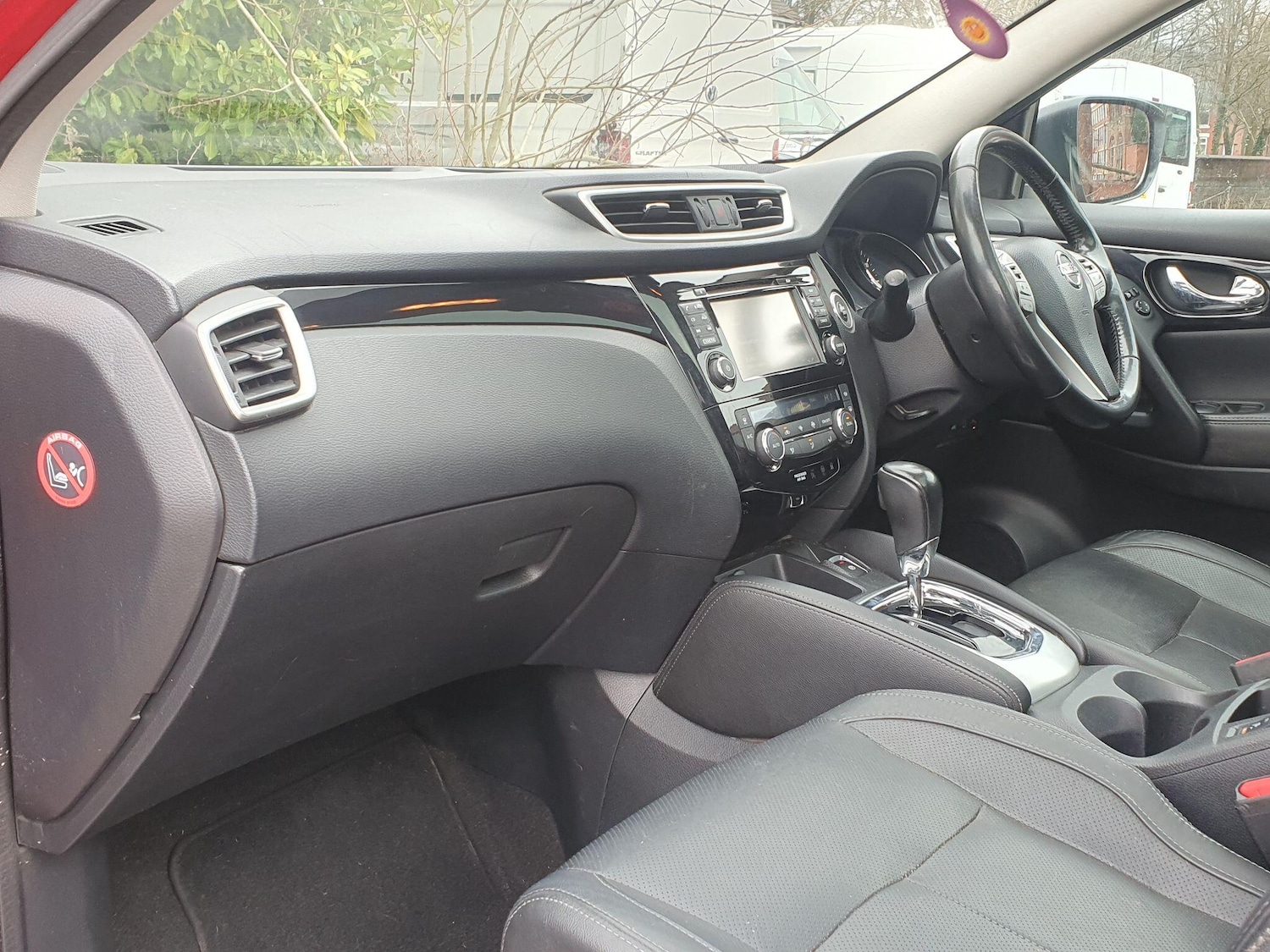 Used Nissan Qashqai 2016 for sale - 77611795: Photo 20