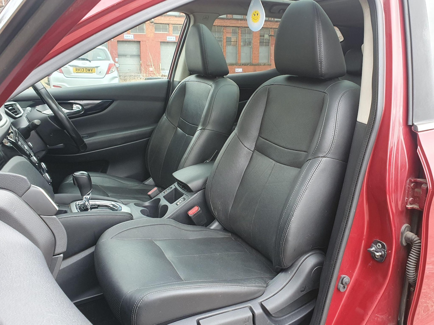 Used Nissan Qashqai 2016 for sale - 77611795: Photo 21