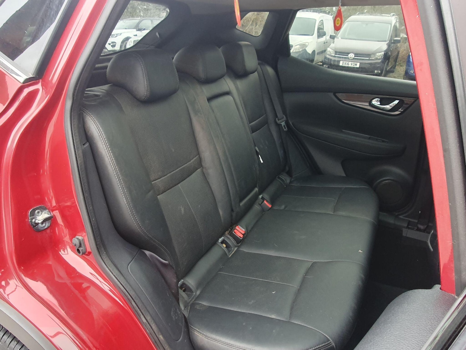 Used Nissan Qashqai 2016 for sale - 77611795: Photo 41