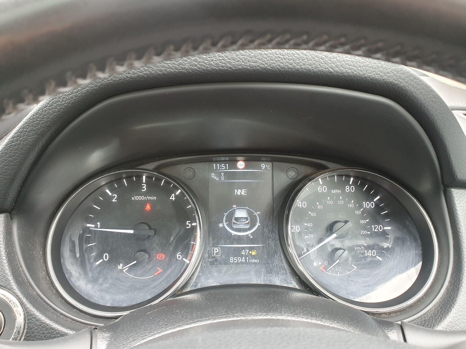 Used Nissan Qashqai 2016 for sale - 77611795: Photo 48