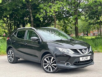 Used Nissan Qashqai 2015 for sale - 78517212: Photo