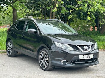 Used Nissan Qashqai 2015 for sale - 78517212: Photo