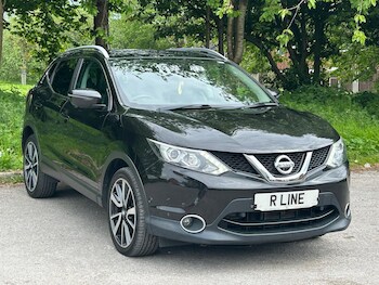 Used Nissan Qashqai 2015 for sale - 78517212: Photo